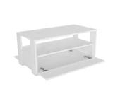 Dekorister Balina Orta Sehpa Beyaz thumbnail 5