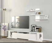 Dekorister Game Tv Ünitesi Beyaz - 2