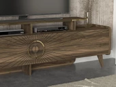 Dekorister Exclusive Sky Tv Ünitesi Ceviz thumbnail 4