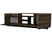 Dekorister Exclusive Siento Tv Ünitesi Ceviz-Mermer - 6