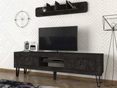 Dekorister Exclusive Emerald Tv Ünitesi Rebab - 2
