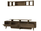 Dekorister Exclusive Sky Tv Ünitesi Ceviz thumbnail 7