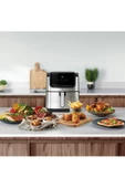 Electrolux Explore 6 E6af1-6St 8 Programlı, Dokunmatik Lcd Ekranlı, 7 L Sepet Kapasiteli Airfryer - 6