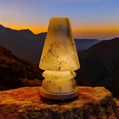 Tuz Lamba Abajur 3-4kg Özdede Shop - 4