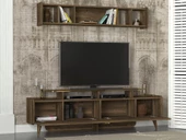 Dekorister Exclusive Sky Tv Ünitesi Ceviz thumbnail 3