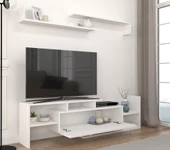 Dekorister Dream Tv Ünitesi Beyaz - 3