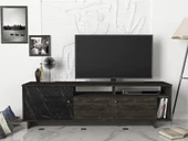 Dekorister Exclusive Artem Tv Ünitesi Rebab-Mermer - 1