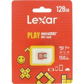 Lexar 128GB Play 160mb V10 UHSI Micro SD Hafıza Kartı - 4