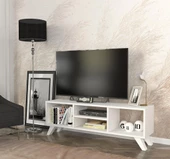 Dekorister Yaren Tv Sehpası Beyaz thumbnail 2