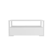 Dekorister Balina Orta Sehpa Beyaz thumbnail 6