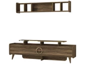 Dekorister Exclusive Sky Tv Ünitesi Ceviz thumbnail 6