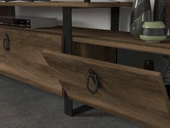 Dekorister Exclusive Aramis Tv Ünitesi Ceviz - 3
