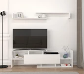 Dekorister Dream Tv Ünitesi Beyaz - 2