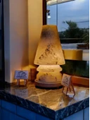 Tuz Lamba Abajur 3-4kg Özdede Shop - 3