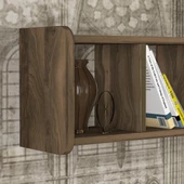 Dekorister Exclusive Sky Tv Ünitesi Ceviz thumbnail 5