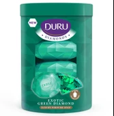 Duru Diamonds Serisi Exotic Green Diamond Güzellik Sabunu 360 GR - 1