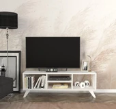 Dekorister Yaren Tv Sehpası Beyaz thumbnail 1