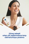 Nivea Luminous630 Leke Karşıtı Güneş Koruyucu Yüz Kremi 40ml, Spf50, Hyalüronik Asit, E Vitamini, Uva/uvb - 4