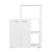 Dekorister Pars Mutfak Dolabı - Fırın Dolabı Beyaz - 7