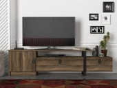 Dekorister Exclusive Aramis Tv Ünitesi Ceviz - 1