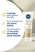 Nivea Luminous630 Leke Karşıtı Güneş Koruyucu Yüz Kremi 40ml, Spf50, Hyalüronik Asit, E Vitamini, Uva/uvb - 7