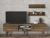 Dekorister Exclusive Legato Tv Ünitesi Ceviz - 1