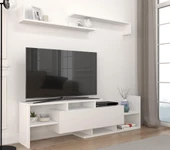 Dekorister Dream Tv Ünitesi Beyaz - 1