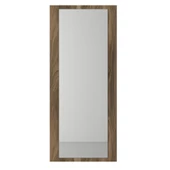 Dekorister Eres Boy Aynası Ceviz - 105*45 - 4