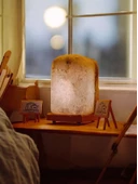 Çankırı Doğal Kaya Tuzu Lambası 3-4kg Özdede Shop - 3