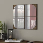Dekorister Exclusive Moonlight Ayna - 3