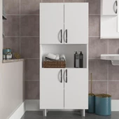 Dekorister William Çok Amaçlı Dolap - 1