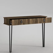 Dekorister Exclusive Lost Dresuar Ceviz - 7