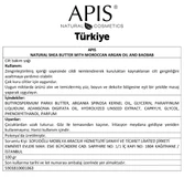 Shea Yağı - Fas Argan Yağı ve Bambu Özlü - Çok Kuru Ciltler İçin - 100gr - 4