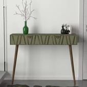 Dekorister Exclusive Forest Dresuar Ceviz-Garden - 1