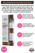 Kafeik Asit ve Kahve Çekirdeği Yağlı Göz Serumu - 10ml - 1
