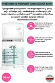 Günlük Krem Probiyotik ve Prebiyotikli  - 50ml - 1