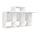 Dekorister Colin Mutfak Dolabı Beyaz - 5