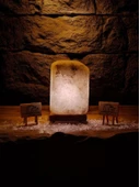 Çankırı Doğal Kaya Tuzu Lambası 3-4kg Özdede Shop - 2