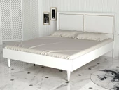 Dekorister Exclusive Ravenna Çift Kişilik Karyola - 160-200 - 1