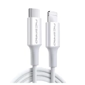 NPO CTL12 60W 1.2m TPE Type-C to Lightning Hızlı Şarj ve Data Kablosu - 1