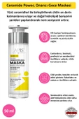 Gece Kremi - Seramid Gücü Onarıcı - 50 ml - 1