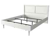 Dekorister Exclusive Ravenna Çift Kişilik Karyola - 160-200 - 4
