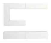 Dekorister Gizmo Tv Ünitesi Beyaz - 7