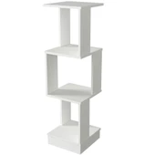 Dekorister Levander Çiçeklik Beyaz - 5
