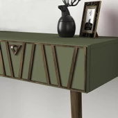 Dekorister Exclusive Forest Dresuar Ceviz-Garden - 5