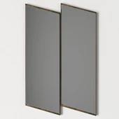 Dekorister Exclusive Dorian Ayna - 6