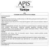 Yüz Temizleme Jeli - Aktif Karbon İçeren - 300ml - 4