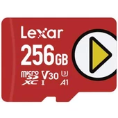 Lexar 256GB Play 160mb V10 UHSI Micro SD Hafıza Kartı - 2