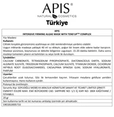 Alg Maskesi - Ekspres Lifting - 20gr - 4