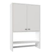 Dekorister Vira Banyo Dolabı Beyaz - 4